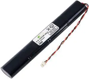 Dantona CUSTOM-306-U 800mAh Replacement Emergency Light Battery