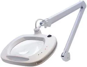 Aven 26505-LED-XL3 3 Diopter Mighty Vue Pro Magnifying Lamp with Color Temperature Controls