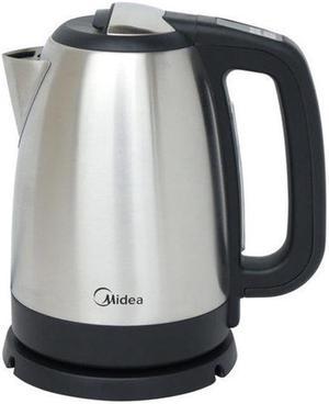Sunpentown MK-17S18E-E5 1.7L Staineless Cordless Electric Kettle with Variable Temp