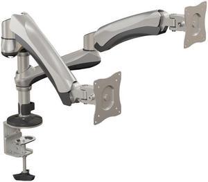 V7 - DM1SGSD-1N - V7 DM1SGSD-1N Mounting Arm for Flat Panel Display - 24 Screen Support - 19.84 lb Load Capacity -