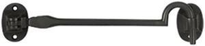 Deltana CHB6U10B 6 in. British Style Cabin Hooks, Oil Rubbed Bronze - Solid