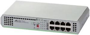 Allied Telesis CenterCOM AT-GS910/8 Ethernet Switch