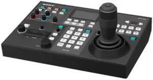Sony RMIP500-1 Pan Tilt Zoom Camera Remote Controller
