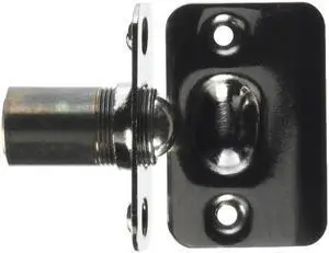 Deltana BC218RU15A Ball Catch Round Corners Solid Brass-US15A