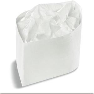 Royal Paper Products RPP RCC2W Classy Cap - Plain White