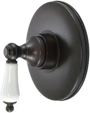 Kingston Brass KB3005PL Kingston Brass KB3005PL Volume Control, Oil Rubbed Bronze