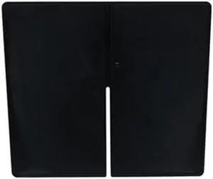 QUANTUM STORAGE SYSTEMS CD1887 Cross Dvdr,Quick Pick,7x6,Black,PK10