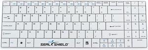 Seal Shield SSWKSV099 Cleanwipe Keyboard (White)