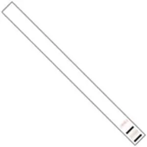Tyvek WR101WH 0.75 x 10 in. White Wristbands - Case of 500