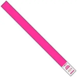 Tyvek WR101PK 0.75 x 10 in. Pink Wristbands - Case of 500