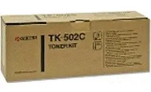 Cyan Toner Cartridge for Kyocera TK-5217C TASKalfa 406ci, Genuine Kyocera Brand