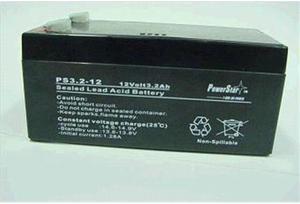 12V 3.5AH SLA Battery replaces PE12V3AF1 PS-1230 UB1234 WP3-12