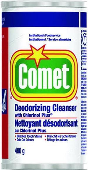 Procter & Gamble 32987 21 oz Comet Powder Disinfectant Cleanser, Red Can Deodorizing - Case of 24