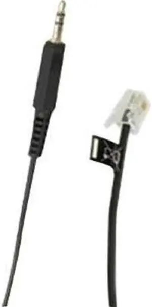 Jabra Gn 1200 35Mm Jack - Mod Plug 2M