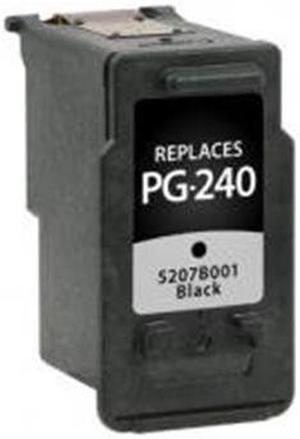 CIG 117830 Remanufactured Ink Cartridge Replaces Canon 5207B001, PG-240; Black