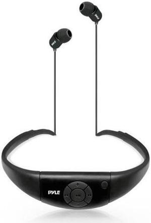 Pyle PSWP8BK Active Action Waterproof MP3 Player