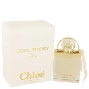 Chloe Love Story by Chloe Eau De Parfum Spray 1.7 oz for Women Chloe Love Story by Chloe Eau De Parfum Spray 1.7 oz for Women