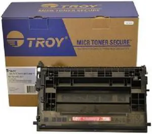 Troy Group 02-82040-001 MICR Secure Toner Cartridge (Alternative for HP 37A/CF237A) - Black