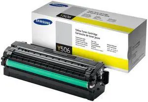 PCI CLT-Y505L-PCI Yellow Toner, 3.5K PCI CLT-Y505L-PCI Yellow Toner, 3.5K
