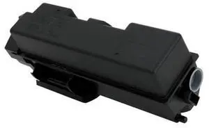 Compatible COMTK1162 Kyocera 1T02RY0US0 Toner Cartridge, Black