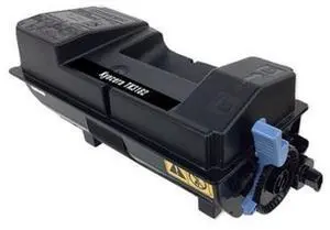 Compatible COMTK3182 Kyocera 1T02T70US0 Toner Cartridge, Black