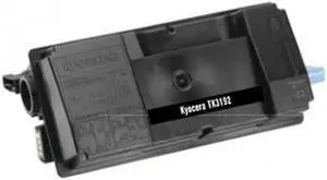 Compatible COMTK3192 Kyocera 1T02T60US0 Toner Cartridge, Black