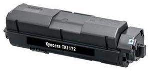 Compatible COMTK1172 Kyocera 1T02S50US0 Toner Cartridge, Black