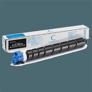 Compatible COMTK8339C Copystar 1T02RLCCS0 Toner Cartridge, Cyan