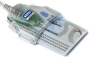 Axiad R30210315-1 Usb Smart Card Reader