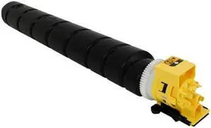 Kyocera KYOTK8337Y SD Toner Cartridge, 15000 Yield - Yellow