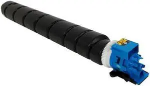 Kyocera KYOTK8337C SD Toner Cartridge, Cyan