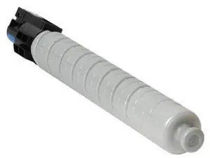 Compatible COM841816 18K Yield Ricoh 841820 Toner Cartridge, Cyan