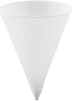 Dart Cup,4.25oz Cone,Wht 42R2050