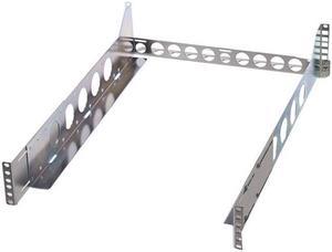 Innovation First Rack Solutions 3UKIT-109 3U Universal Fixed Rail 4 Post 10 in. To 31.75 In. Mounting Depth