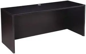 Norstar N149-MOC 16X22X29.5 in. Mobile Pedestal, Mocha