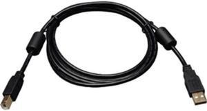 Tripp Lite Device Cable - Usb Micro-a - Male - Usb Micro-b - Male - 6 Feet - Black
