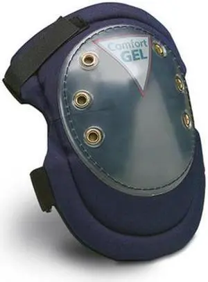 ALLEGRO 7103-GEL Knee Pads,Silica Gel,Universal,PR