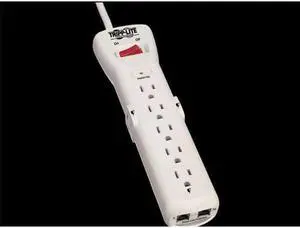 TRIPP LITE Protect It Surge Suppressor SUPER6TEL12