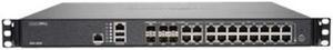 SonicWall NSA 4650 Network Security/Firewall Appliance