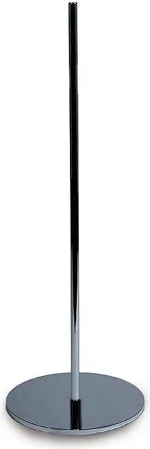 Econoco BASERD5 Round Weighted Base with 0.625 in. Dia. Upright