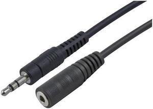 4XEM 4X35MFEXT 3 ft. 3.5mm Stereo Mini Jack M/F Headphone Extension Cable