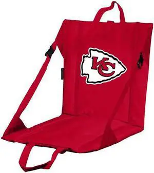 Logo Brands 616-80 Kansas City Chiefs Stadium Seat