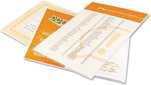 Swingline 3200587 Laminating Pouches, 5 mil, 11.5 x 9, 100-Box