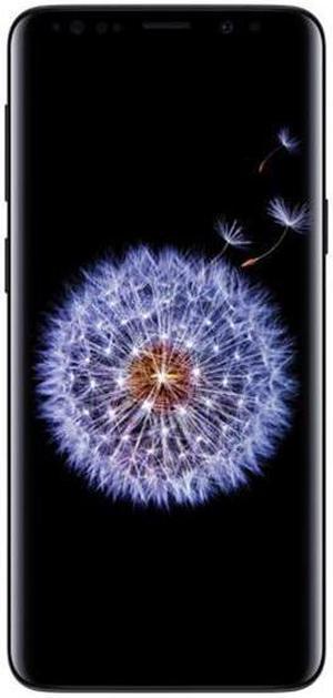 Samsung SMG960UZKAXAA 64 GB Samsung Galaxy S9 Unlocked Phone Midnight Black