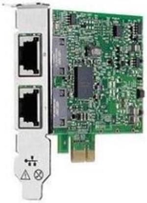 HPE Server Options 615732-B21 Ethernet 1Gb 2-Port 332T Adapter