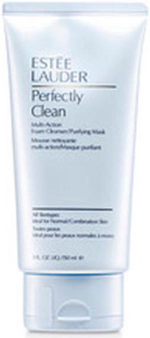 Estee Lauder 242828 Estee Lauder Perfectly Clean 5 oz Multi-Action Foam Cleanser, Purifying Mask Normal -Combination Sk