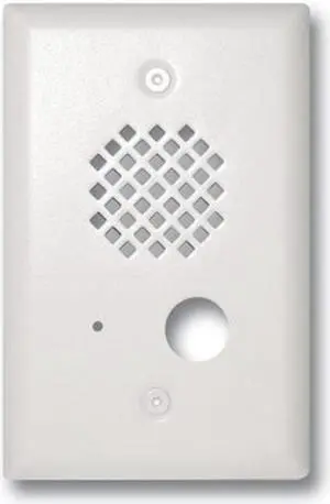 Viking Electronics PNL40-WH E-40 Plate in White