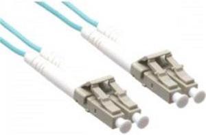 Axiom LCLCOM4MD80M-AX Patch Cable - Lc Multi-Mode (M) To Lc Multi-Mode (M) - 262 Ft - Fiber Optic - 50 / 125 Micron - Om4 - Riser - Aqua