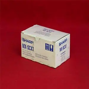 Sharp SHRMXSCX1 Mx-2300 Staples 3-5,000 Staple Cartridge