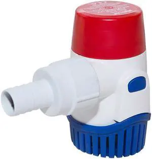 Rule 800Gph Standard Bilge Pump - 24V  Gallons Per Hour = 800 ; Gallons Per Minute = None